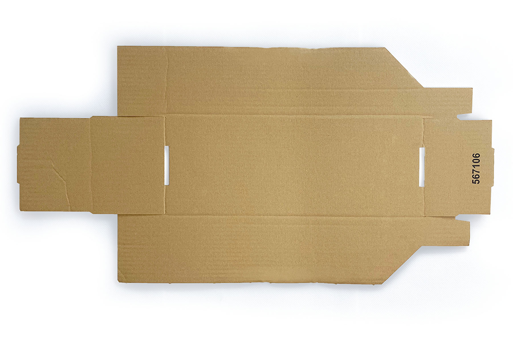 Magazijnbak doos - 300 x 150 x 110mm
