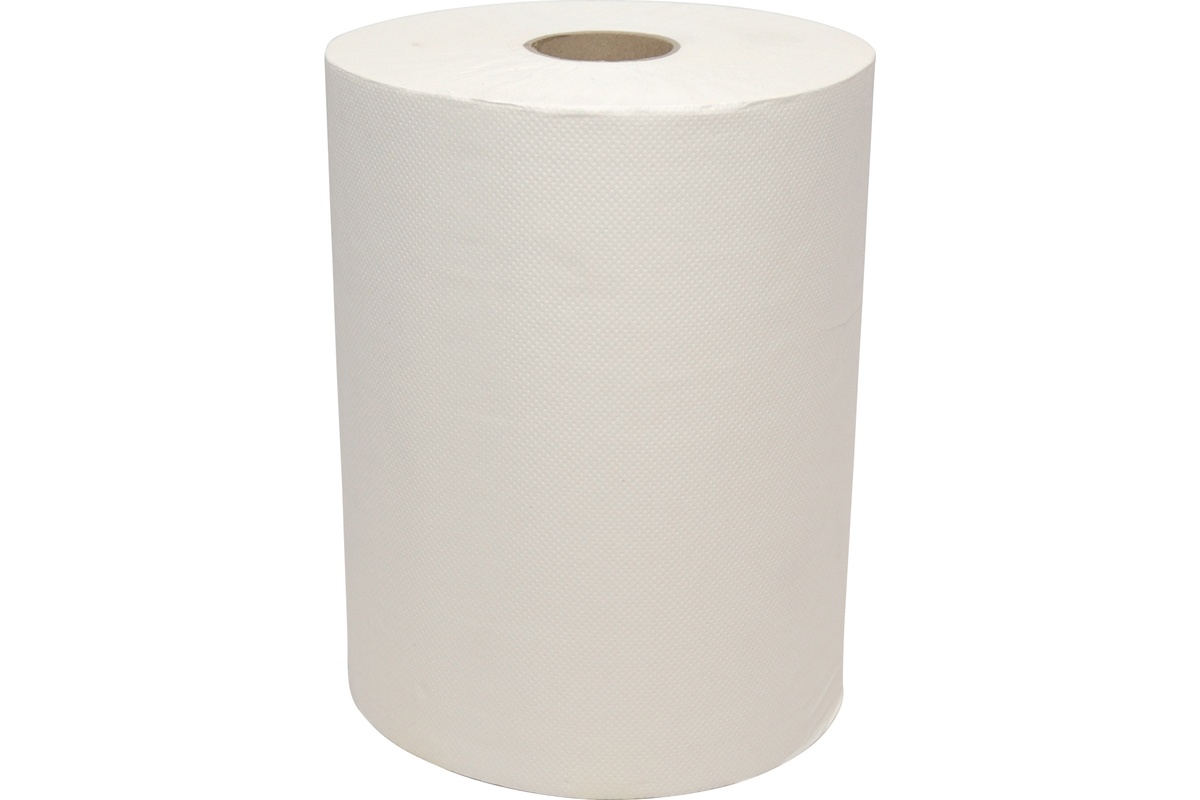 801398 attribuut image1 801398 papieren handdoekrol mini matic 2l cellulose 6 rol x 165m shot
