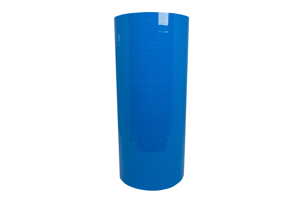23107718 machine wikkelfolie blauw shot 2