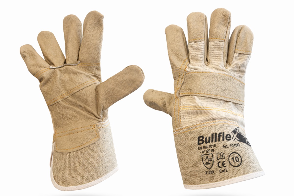 Bull-Flex Safe meubelleer handschoenen - meerdere maten beschikbaar