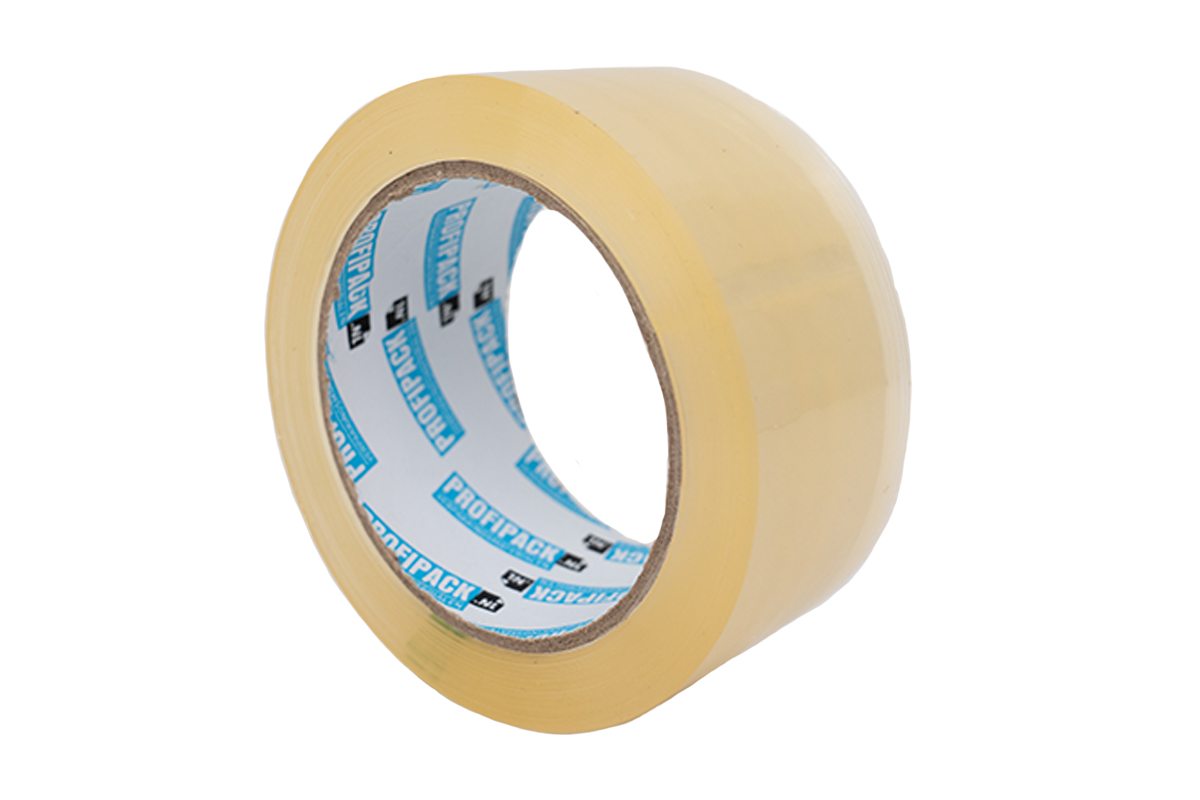 High Tack tape transparant PREMIUM - 48mm x 66m High Tack tape transparant PREMIUM - 48mm x 66m