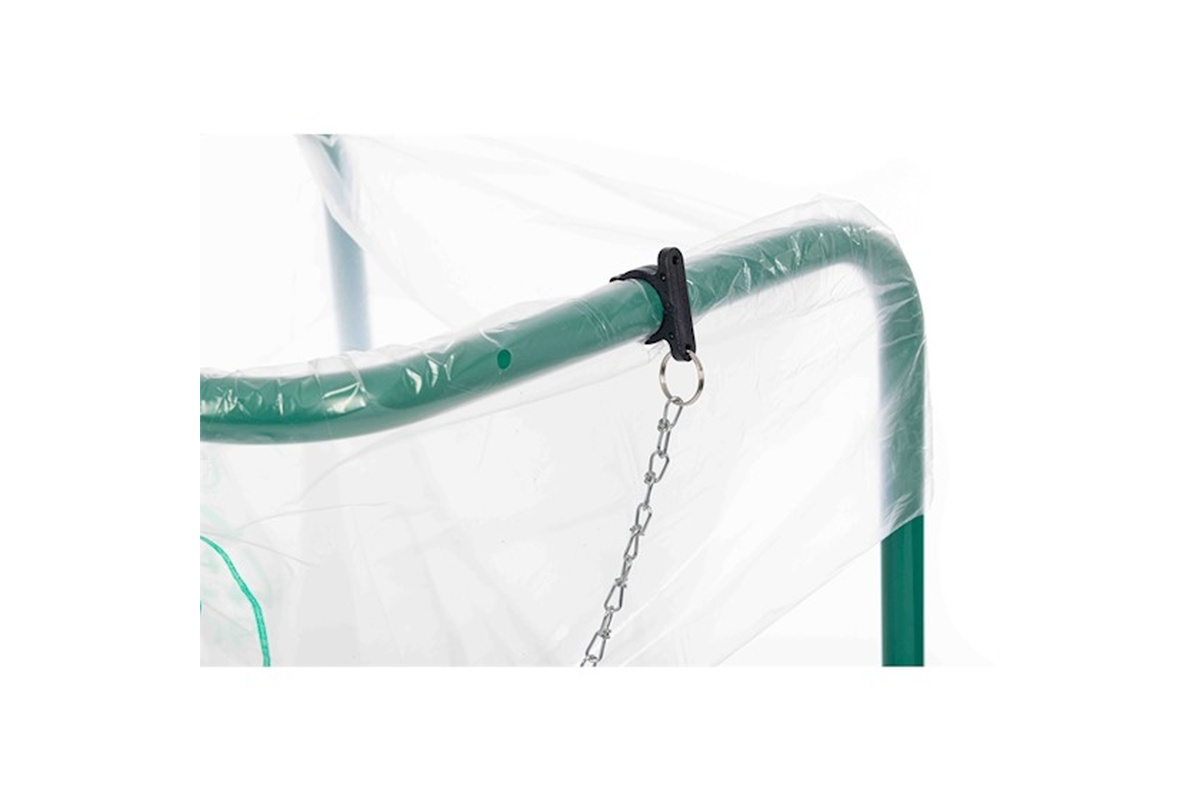Knapclip - 400/300/1000 liter houders