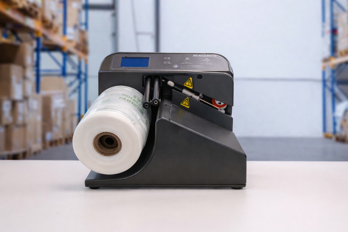 Luchtzakjesmachine Clasi–3