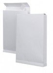 Monsterzak enveloppen crème - 262 x 371 x 0-38mm (125 st)