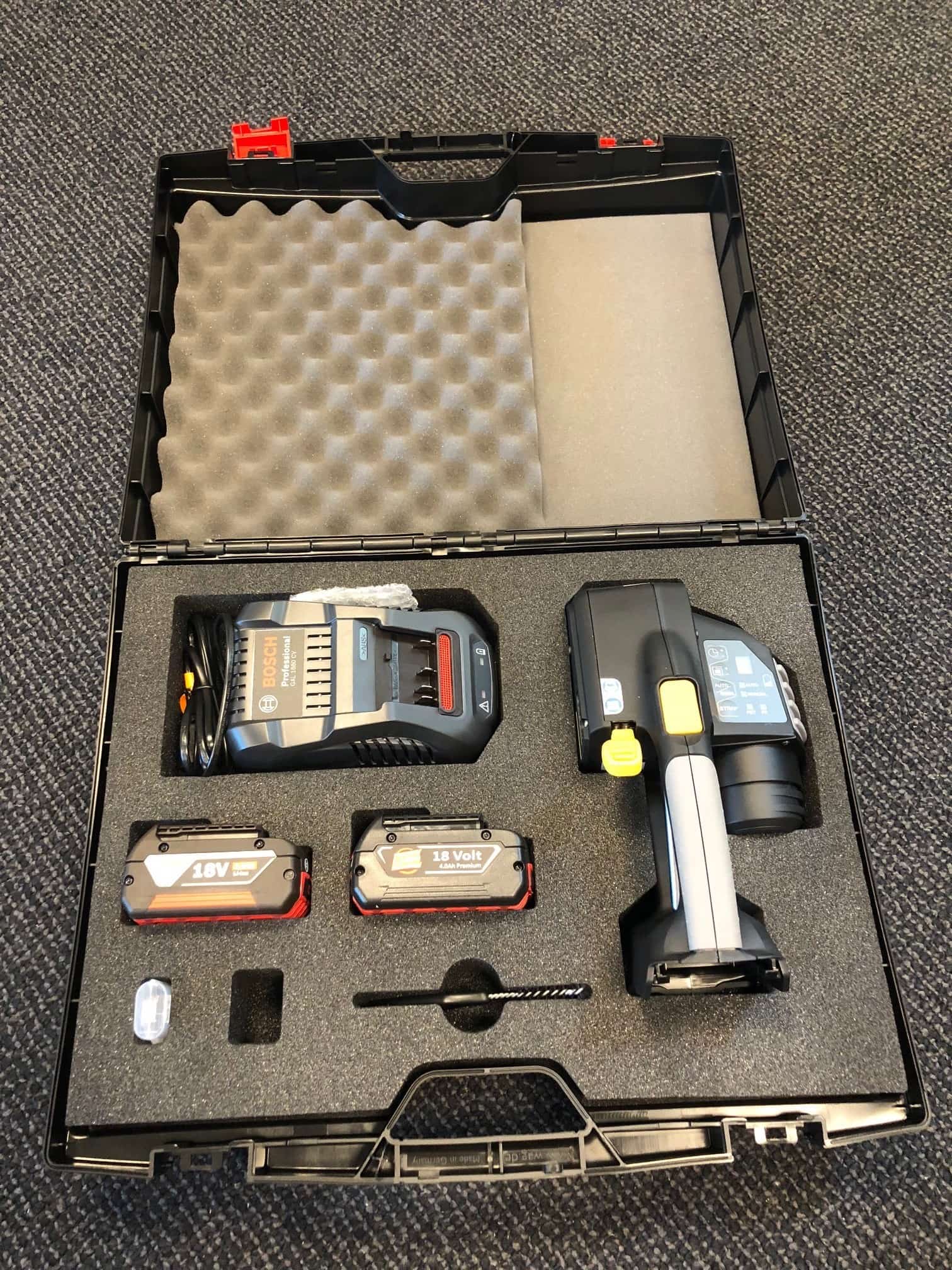 luxe koffer zapak zp 97/93 kopen