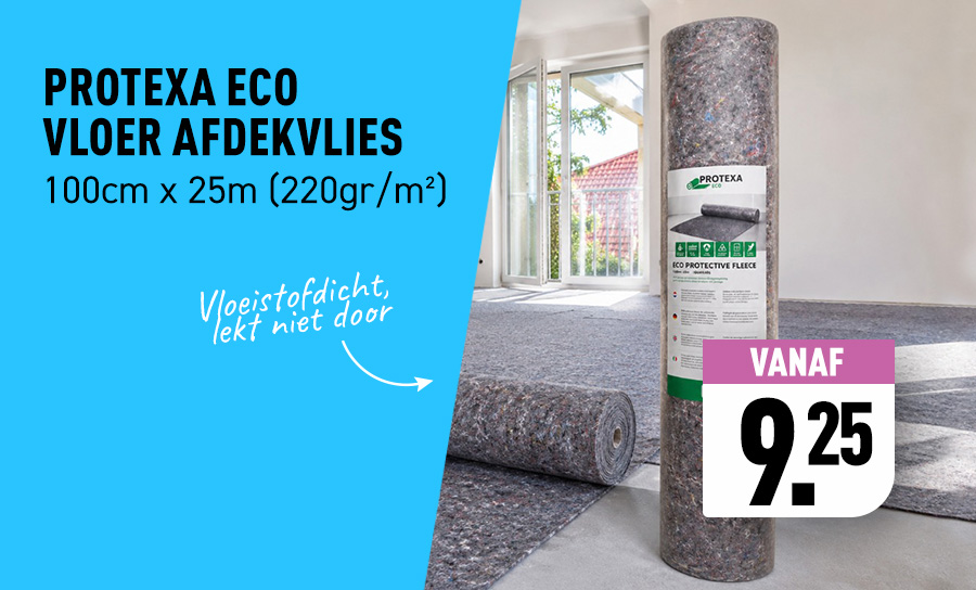 Protexa Afdekvlies bij Profipack