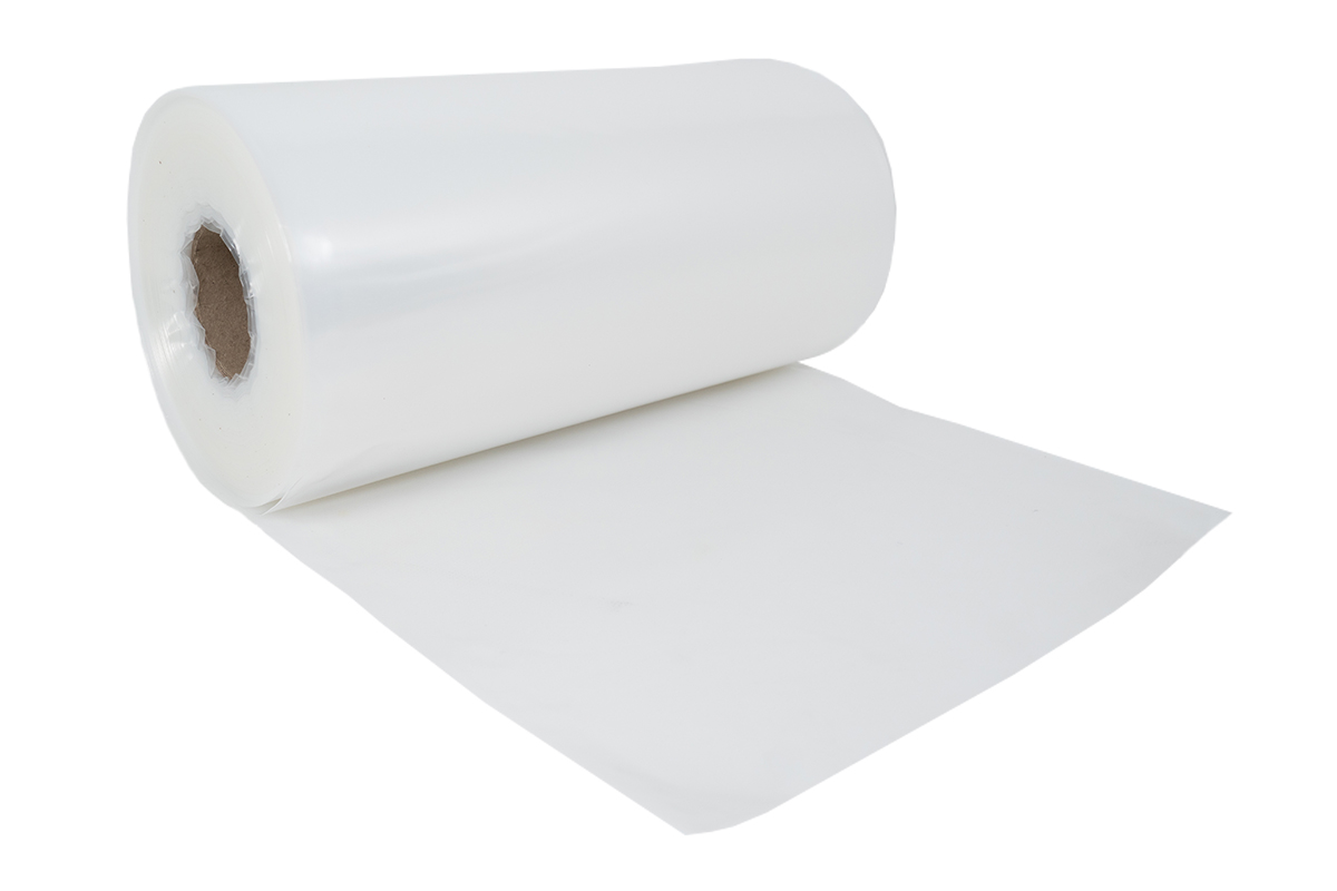 Buisfolie - 700mm x 156m x 50my (10kg)