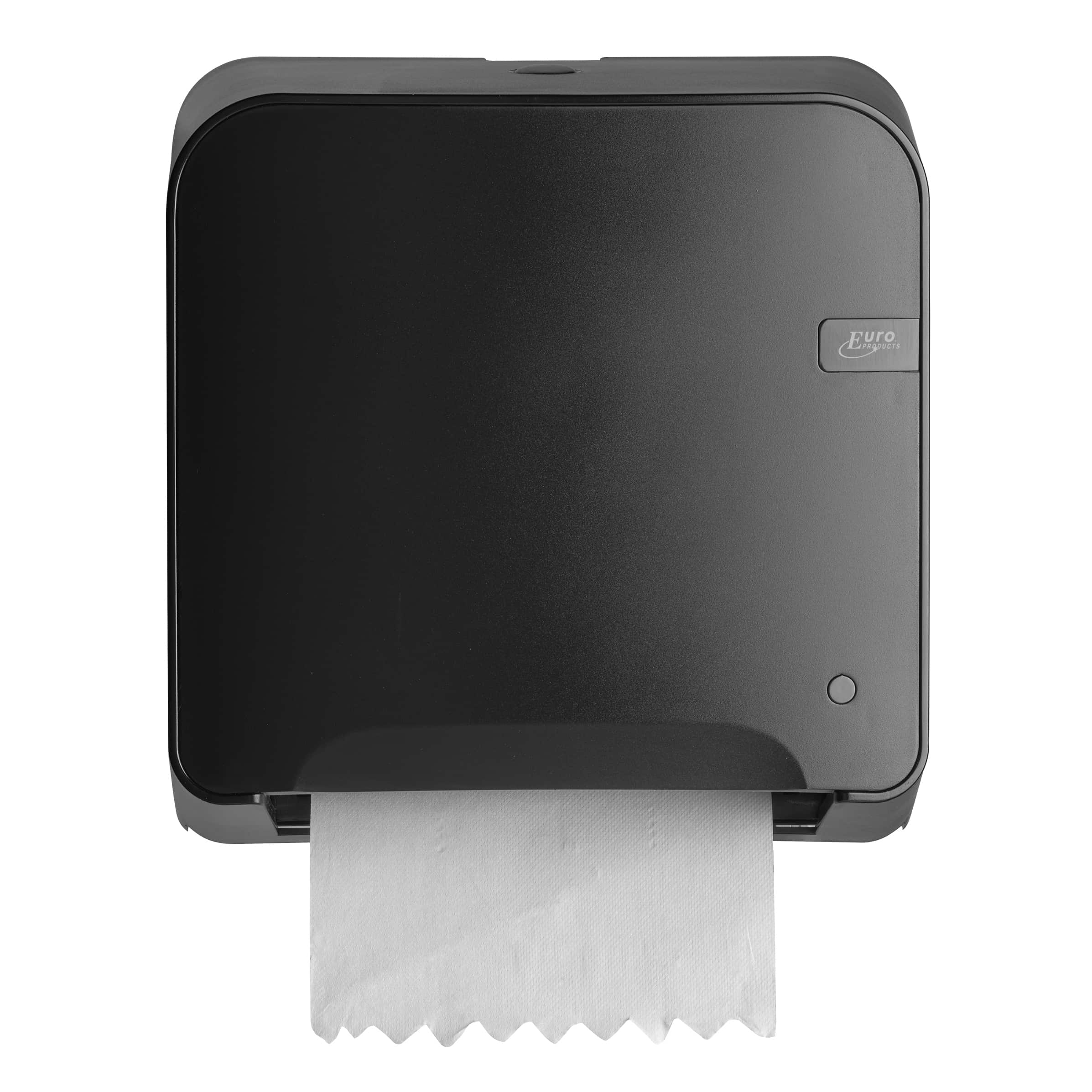 Quartz handdoekautomaat Mini Matic XL zwart