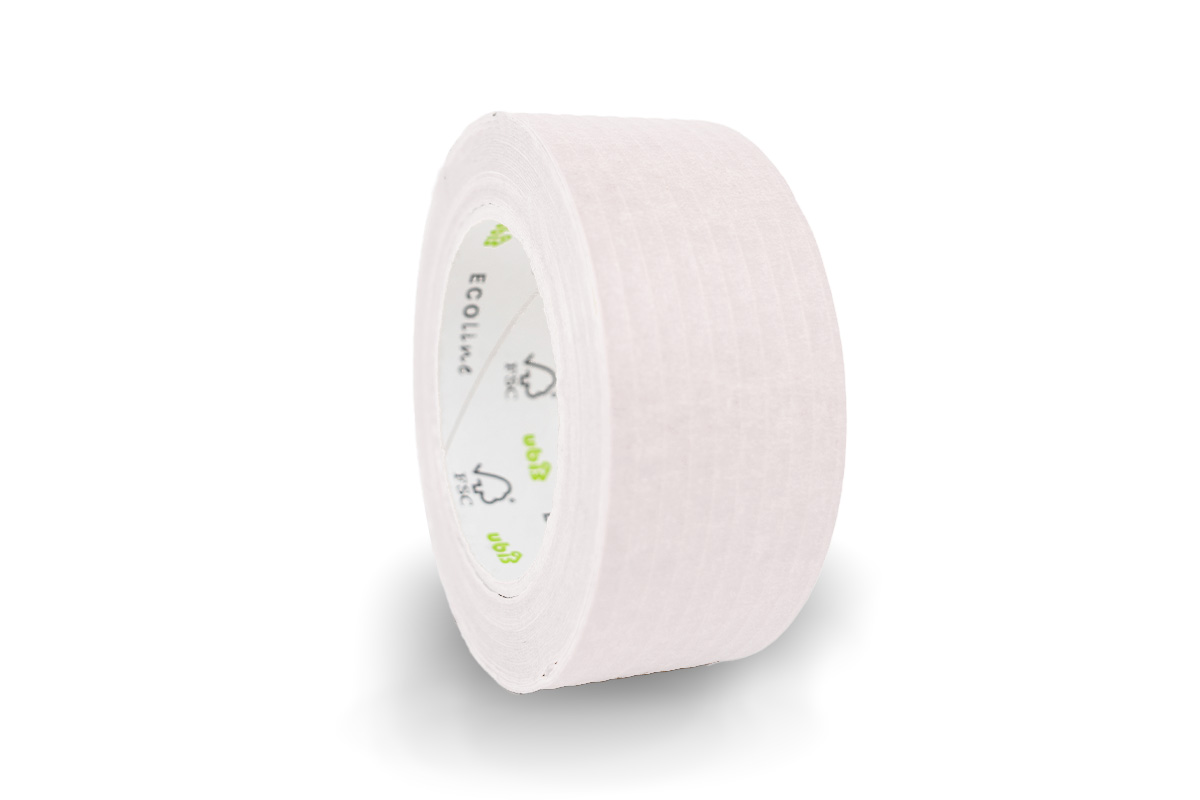 243912 papieren tape versterkt wit shot1