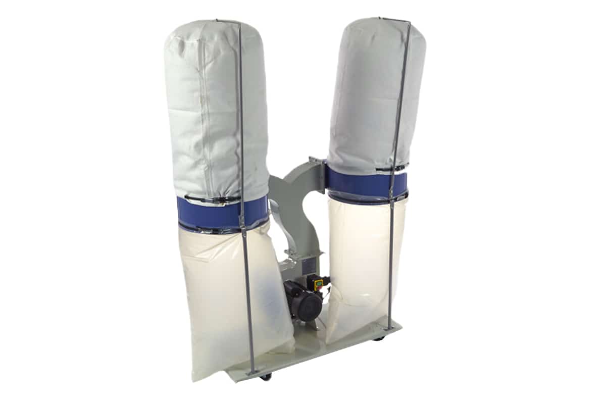 LDPE plastic zakken - 900 x 1500mm x 140my (50st)
