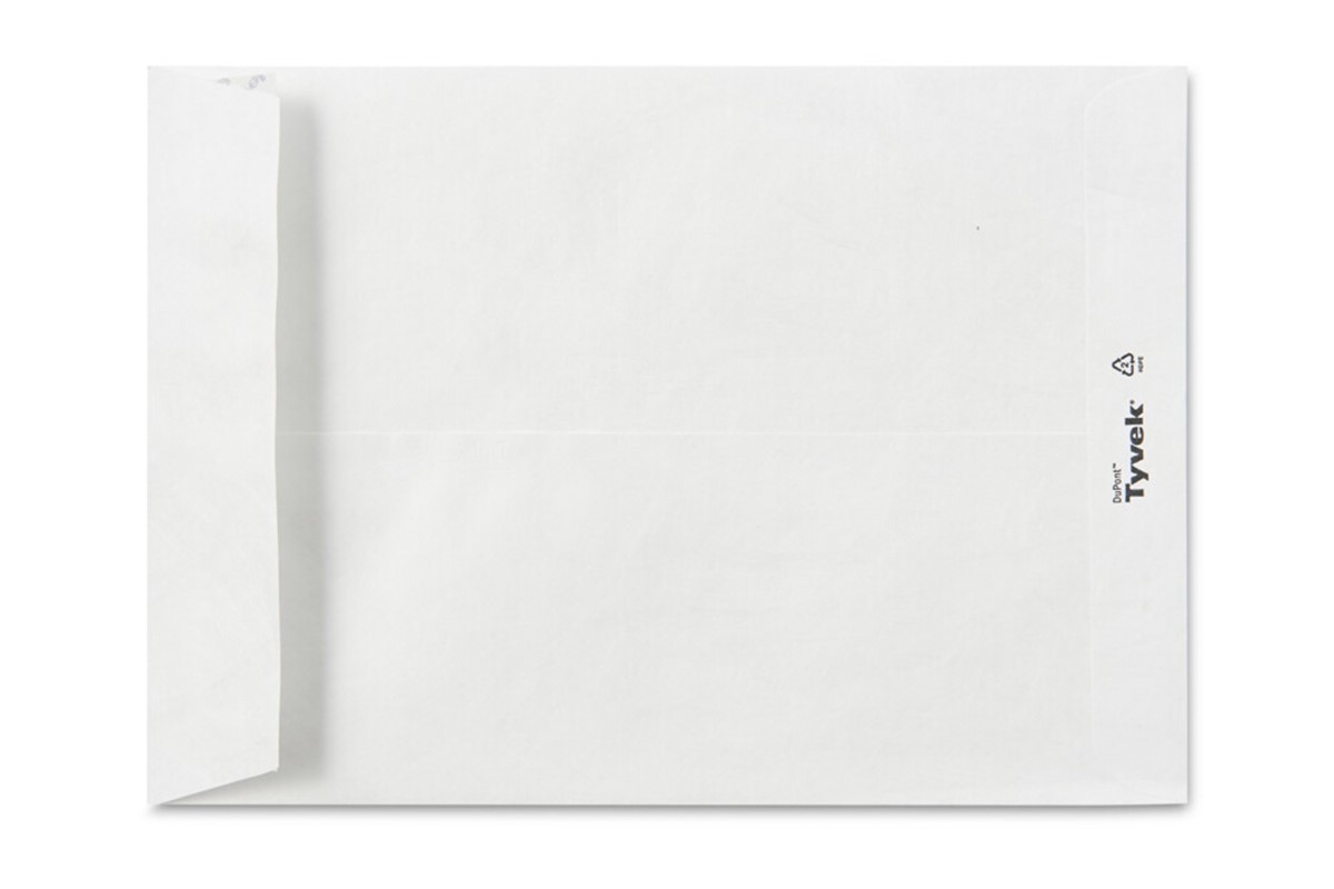Tyvek Enveloppen - 305 x 406 x 50mm (100 st) Tyvek Enveloppen - 305 x 406 x 50mm (100 st)