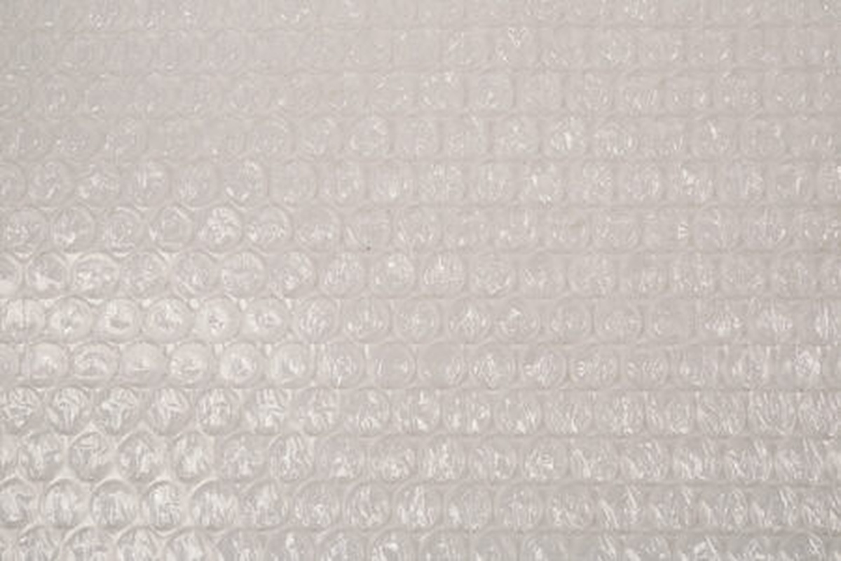 Noppenfolie zwaar - 100cm x 100m x 100my