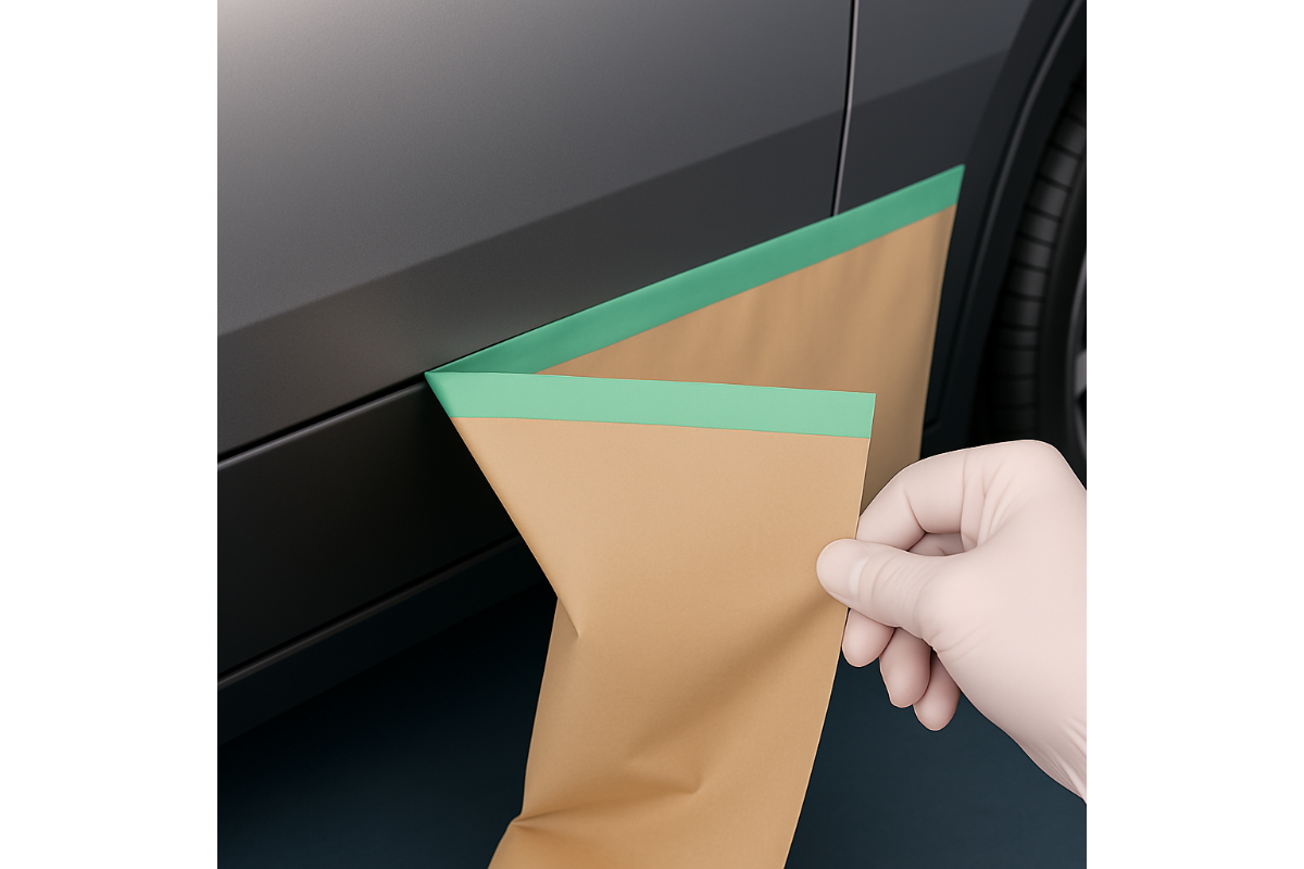 Maskeerpapier Colad - 90cm x 300m