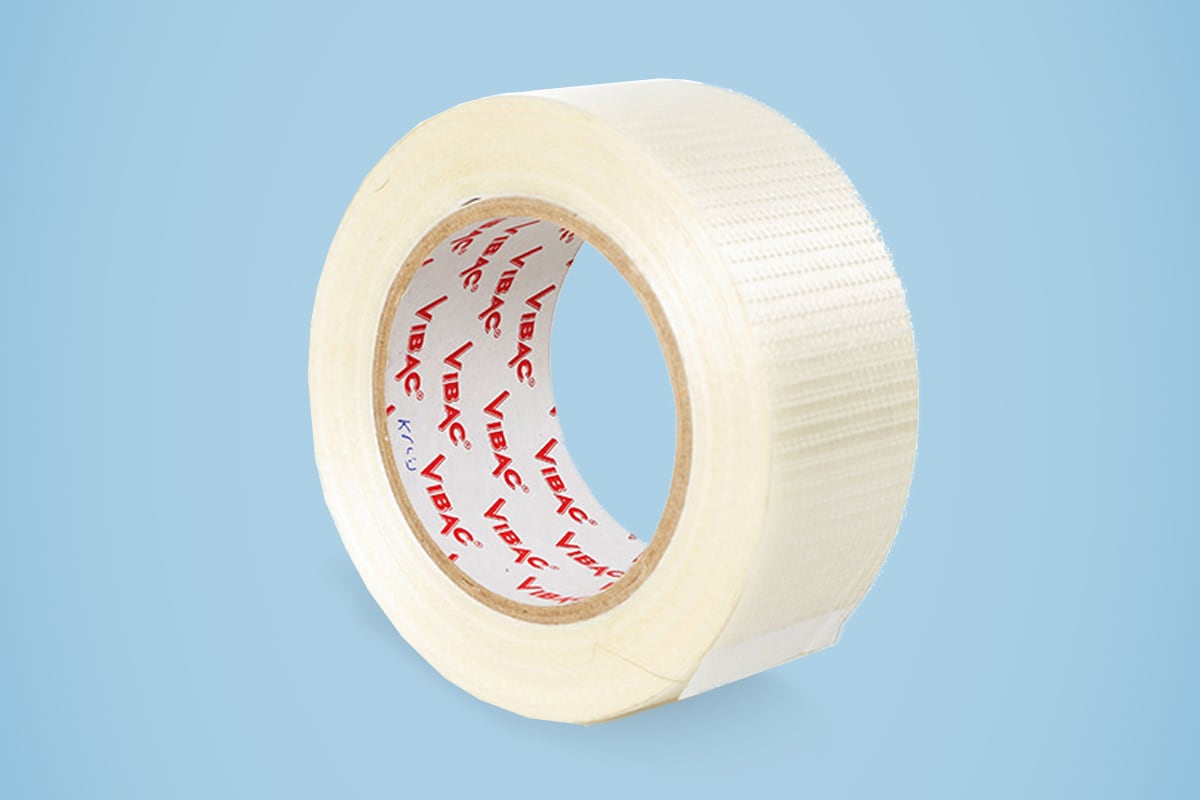 Filament tape - makkelijk verpakken op maat